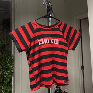 O-MIGHTY ‘EMO KID’ SHIRT